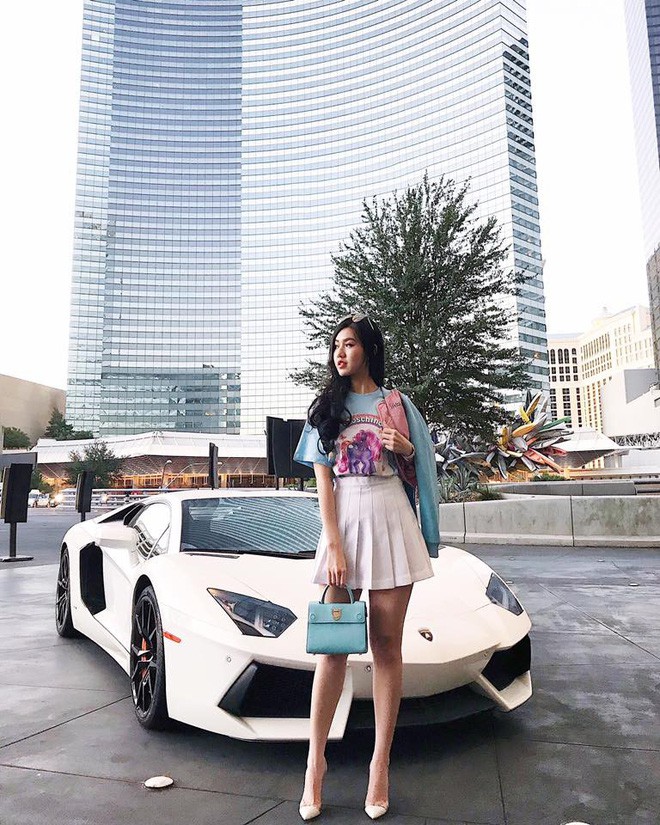 Phong cách khoe hàng hiệu của Hội con nhà giàu Việt tựu trung đều theo 4 gạch đầu dòng này